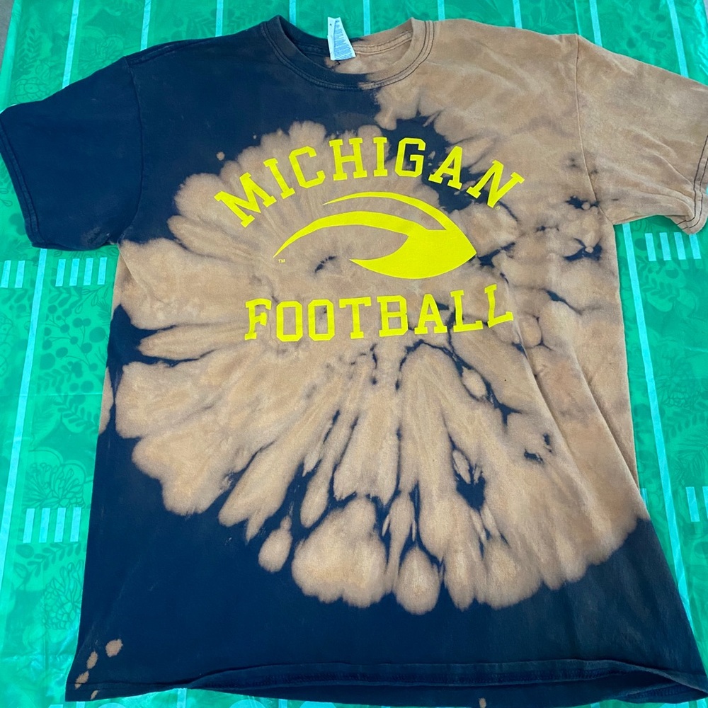 Michigan Wolverines Gameday Shirt